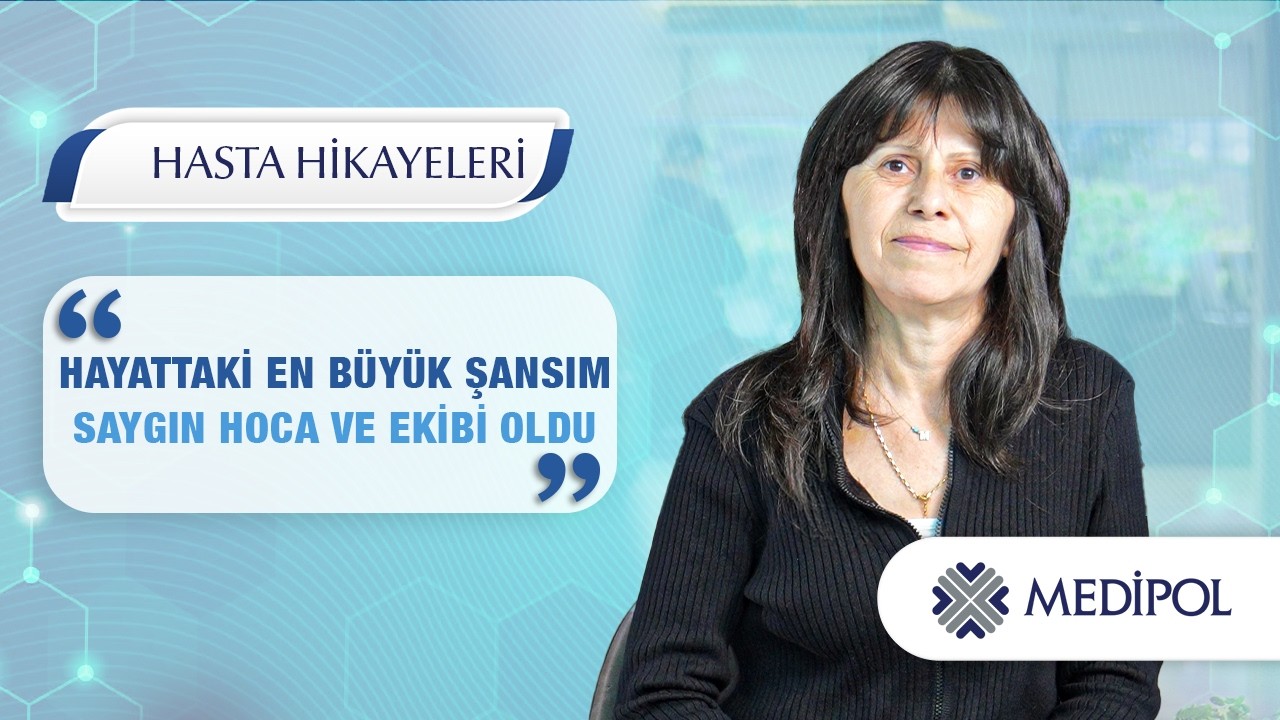 Mitral Kapak Yetmezliği Tedavisi: Minimal İnvaziv Kalp Ameliyatı Süreci│Sacide Hanım’ın Hikayesi