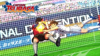 Captain Tsubasa: Rise of New Champions Story Mode Trailer Is The Most Epic Thing You\'ll See Today