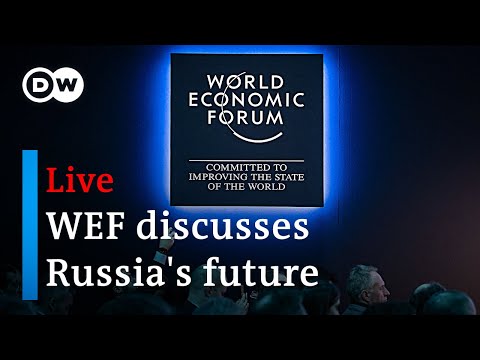 Live: WEF global economic outlook and closing remarks | World Economic Forum 2024
