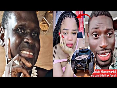 Urgent 🚨 Mame Ndiaye.. Na Moytou.. ndax Adamo dafko.. les révélations de Rita paradis 