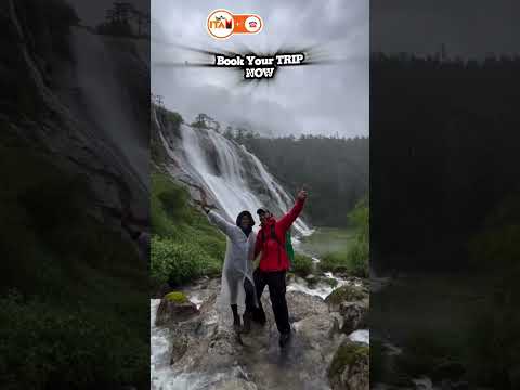 The Most Beautiful View in Arunachal Pradesh | Nature's Masterpiece #travel #shorts