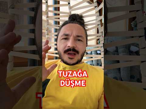 Tuzağa düşme