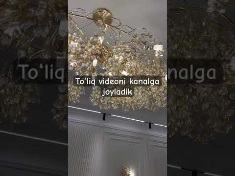 #jaloliddin_ahmadaliyev #reels #home #ekterior #interiordesign #srinterior #design #interior444 #vil