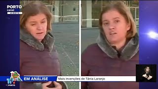 "As invenções de Tânia Laranjo