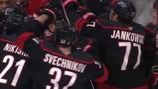 Senators vs Hurricanes Game 2 Highlights 2026 NHL Playoffs