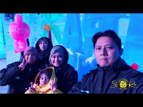 Sentra Ice World - Sentra Mall Klebang Ipoh