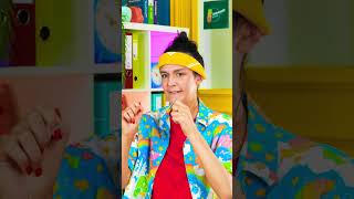 Eww! So wirst du diesen ekelhaften Salat los! 🤢| Entdecke das Piggy Toothpick Gadget! #shorts