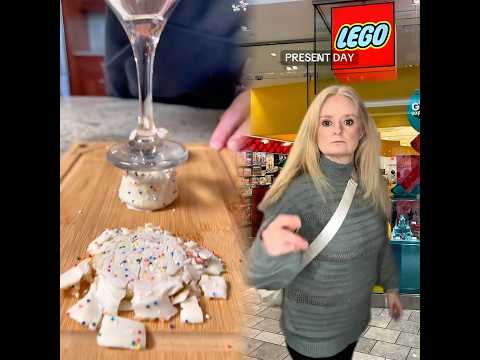 Who knew?!?! Certainly I DID NOT! Do you get advent calendars every year? #momlife #adventcalendar