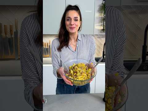 Türkischer Kartoffelsalat nach Mamas Art 🥰❤️🥔