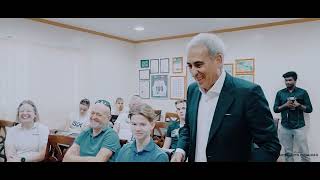 2nd UIM Youth Development Program International Instructor Training in Fujairah