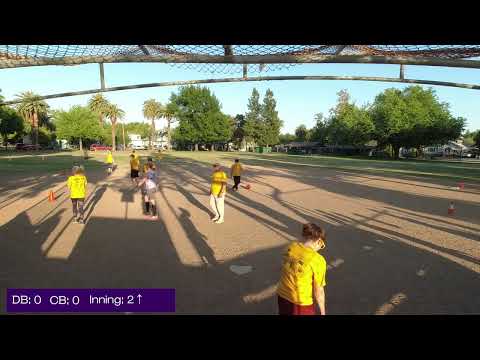 FULL GAME: Colonial Heights Kickball 2025: Delta Breeze v. Colonial Blights - May 28