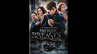 Fantastic Beasts and Where to Find Them trailer 2016