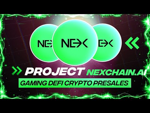 AI, Gaming & DeFi Crypto Presales Set to Explode Soon