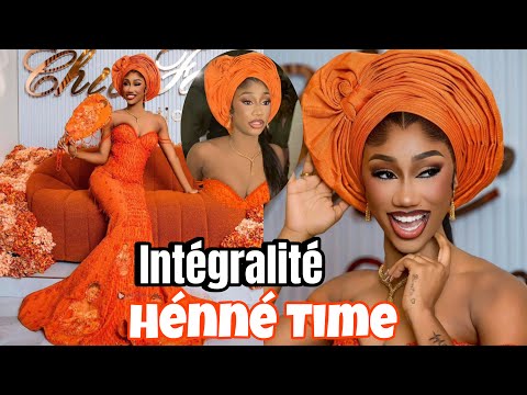 🛑Intégralité:Revivez tout les buzz que vous avez raté hier,Hénné Time Bb Binta’’Yi surprise🥰’’