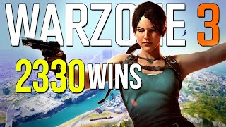 Warzone 3! 2 Hard Wins 2day! (Replay) 2330 Wins! TheBrokenMachine's Chillstream