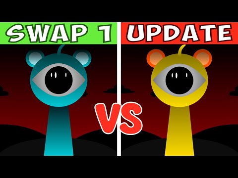 Incredibox Sprunki Phase 2 SWAP 1 VS UPDATE