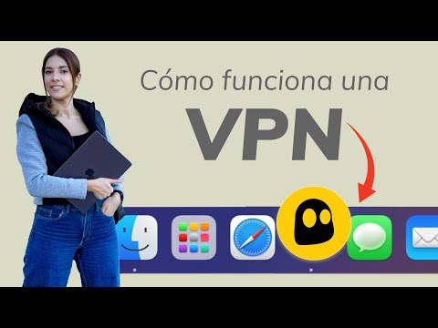 Cómo USAR una VPN en Mac, PC y iPhone 2025