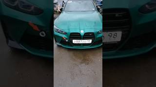 BMW M3 COMPETITION БУЛКИНА в реальной жизни #неробот #андроид #булкин #m3touring  #карпаркинг