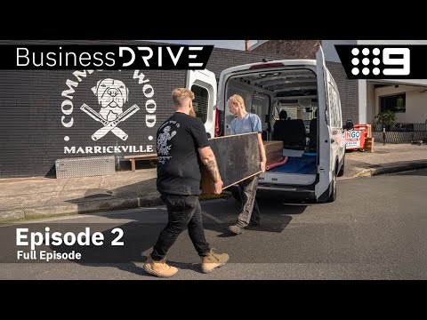 Business Drive S02E02 | Drive TV What Do Business Owners Drive?