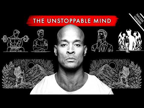 How To ACTUALLY Stop Feeling Sorry For Yourself! - David Goggins