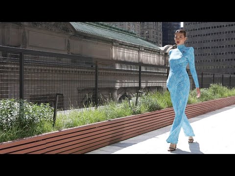 Mrs Momma Bear Workwear | Spring Summer 2025 | New York Fashion Week