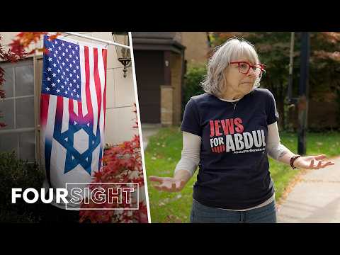 Abdul El-Sayed: The candidate testing the US - Israel relationship
