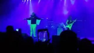 RHOADS TO OZZ - Over The Mountain Live. - RTO: Ozzy & Randy Rhoads Tribute.