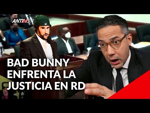 Bad Bunny Sometido A La Justicia Y Tokischa Con Proyecto Político | Antinoti