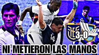 ❌🔥SIN METER LAS MANOS❌🔥Ecuador derrota muy fácil a Guatemala en un amistoso desastroso 