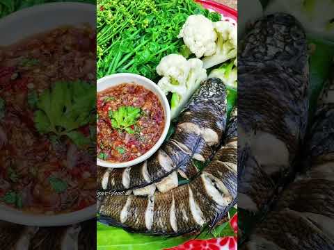5 อันดับปลา อร่อยที่สุดคนไทยชอบกิน #ผู้สูงอายุ #food #ดูแลสุขภาพ #พัฒนาตัวเอง