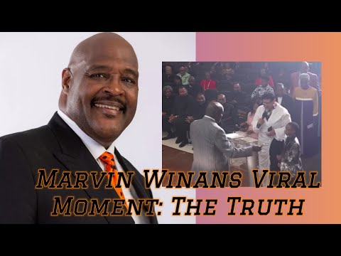 MARVIN WINANS VIRAL "DAY OF GIVING" MOMENT: WHAT REALLY HAPPENED? (VIDEO WITH CONTEXT)