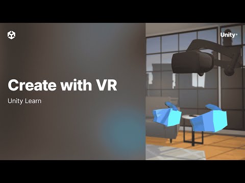 Create with VR update for Unity 6