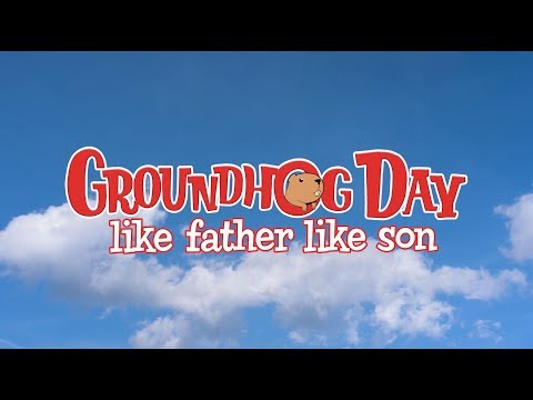 GROUNDHOG DAY: LIKE FATHER LIKE SON - Virtual Reality Game Trailer
