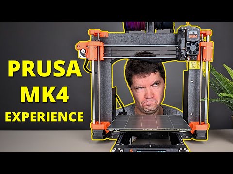 Prusa MK4 in 2023? 🤷‍♂️