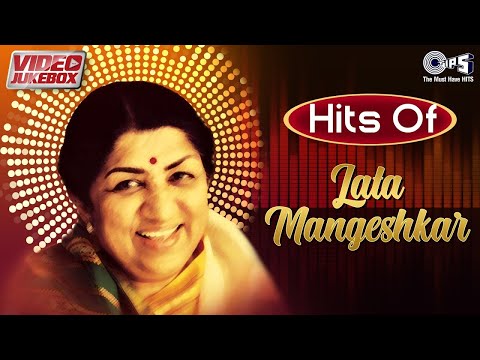 Hits Of Lata Mangeshkar | Video Jukebox | Lata Mangeshkar Love Songs 90s | Evergreen Songs