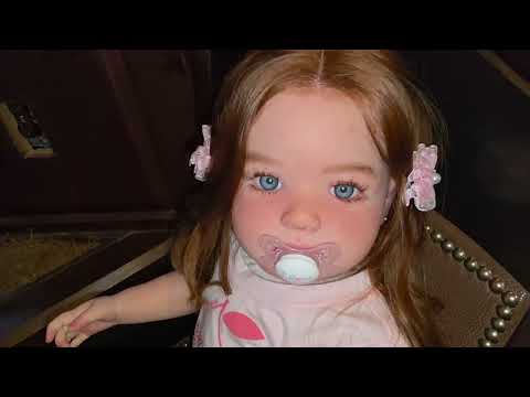 RUTINA DE VIAJE de  EMILY  mi HIJA REBORN | RUTINA DE VERANO de mi bebé reborn