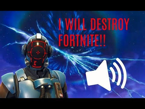Secret voice messages from The Visitor?? Season 5 Leaked!! Fortnite Easter egg