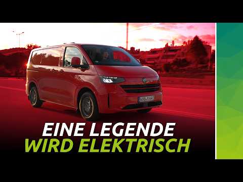 Wie viel VW steckt im neuen T7 Elektro (Caravelle & Transporter)?