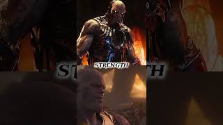 dark side vs thanos #avengers