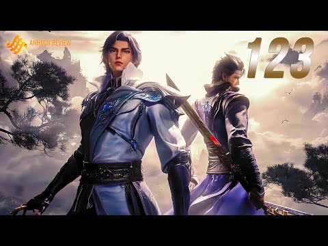 Đấu La Đại Lục 2 Tập 123 Thuyết minh Vietsub | Soul Land 2 Episode 123