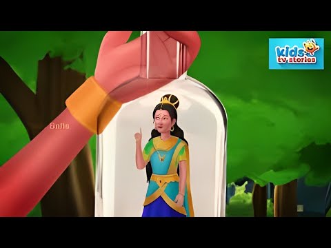 Neeli Pari Ki Kahani | The Adventure of the Magical Blue Fairy