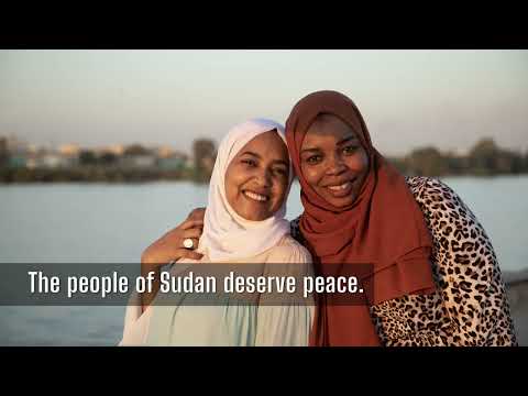 Seeking Peace in Sudan