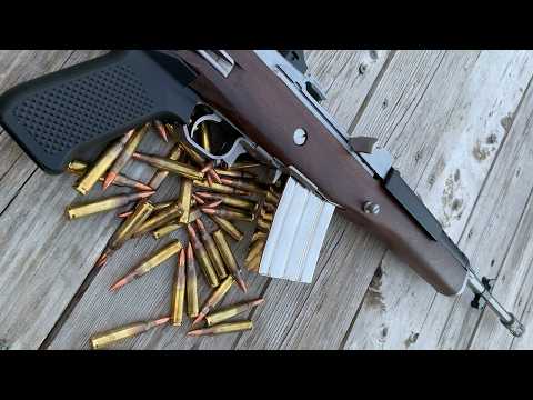 Ruger Mini-14 Tactical Side-Folding