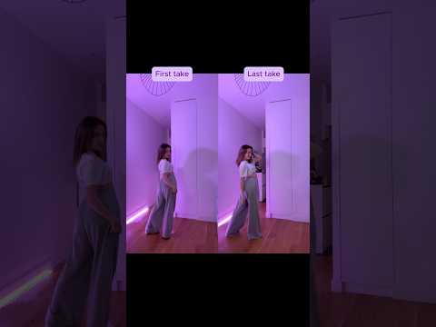 Vidéo Which one is your favorite?  @TateMcRae #dance #shorts