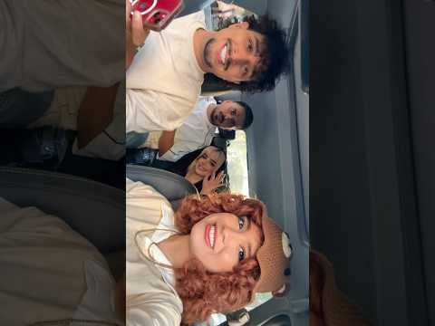 ۴تایی اومدیم شماها رو دیدیم🥹!
