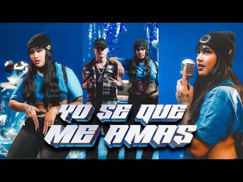 DJ Alex, Iamnazag - YO SE QUE ME AMAS (Video Oficial)