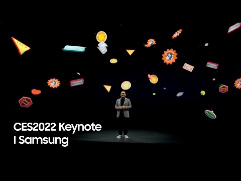 [CES 2022] Together for tomorrow | Samsung