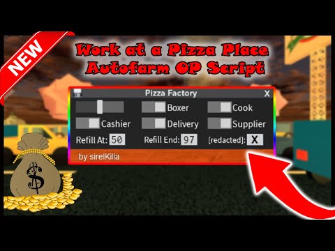 Op Pizza Coupons 07 2021 - roblox work at a pizza place scripts