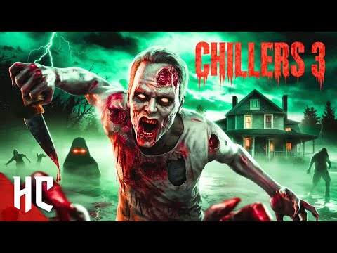 Chillers 3 | Full Horror Movie Free | Zombie Horror Movie