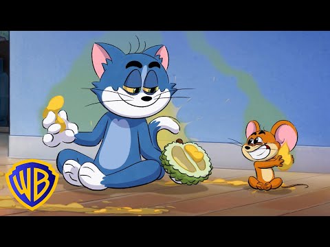 Tom & Jerry Singapur – Ganze Folgen | Cartoon Network Asia | @WBKidsDeutschland​